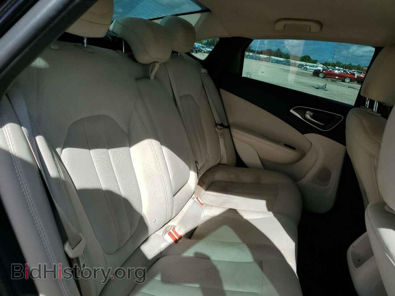 2015 CHRYSLER 200 - VIN: 1C3CCCAB9FN670247 - Фото 10