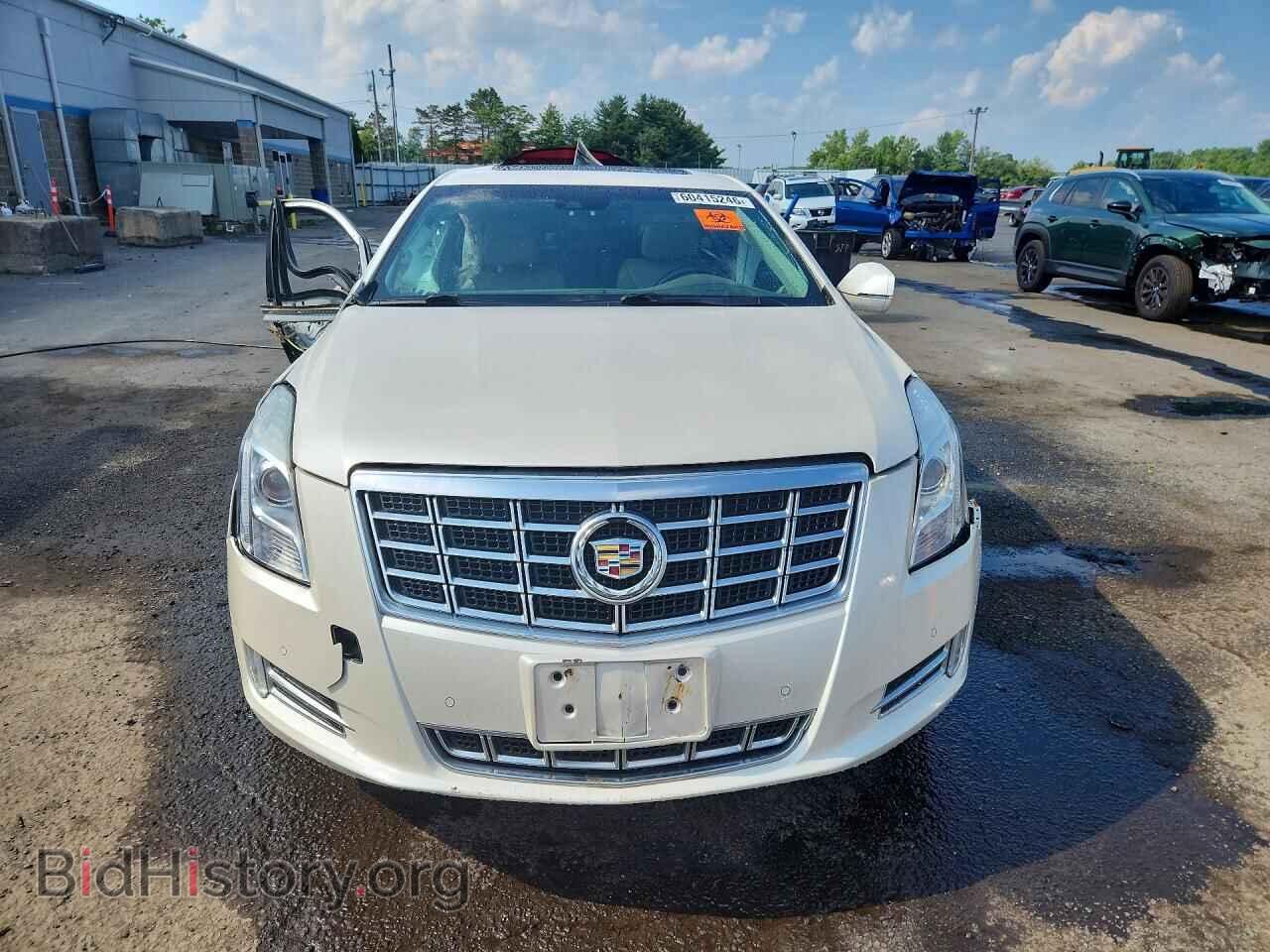 2013 CADILLAC XTS - VIN: 2G61P5S3XD9242037 - Фото 5