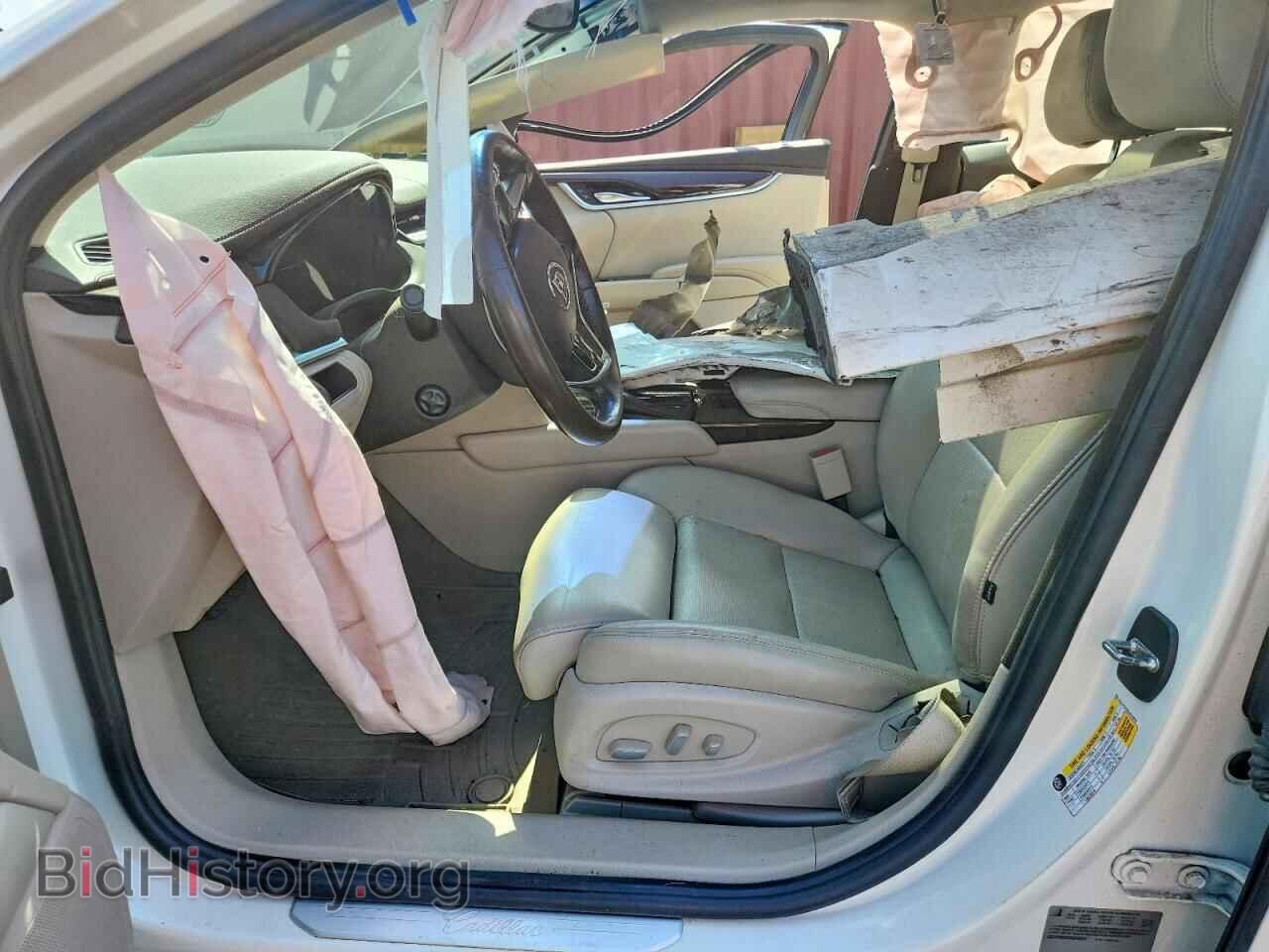 2013 CADILLAC XTS - VIN: 2G61P5S3XD9242037 - Фото 7