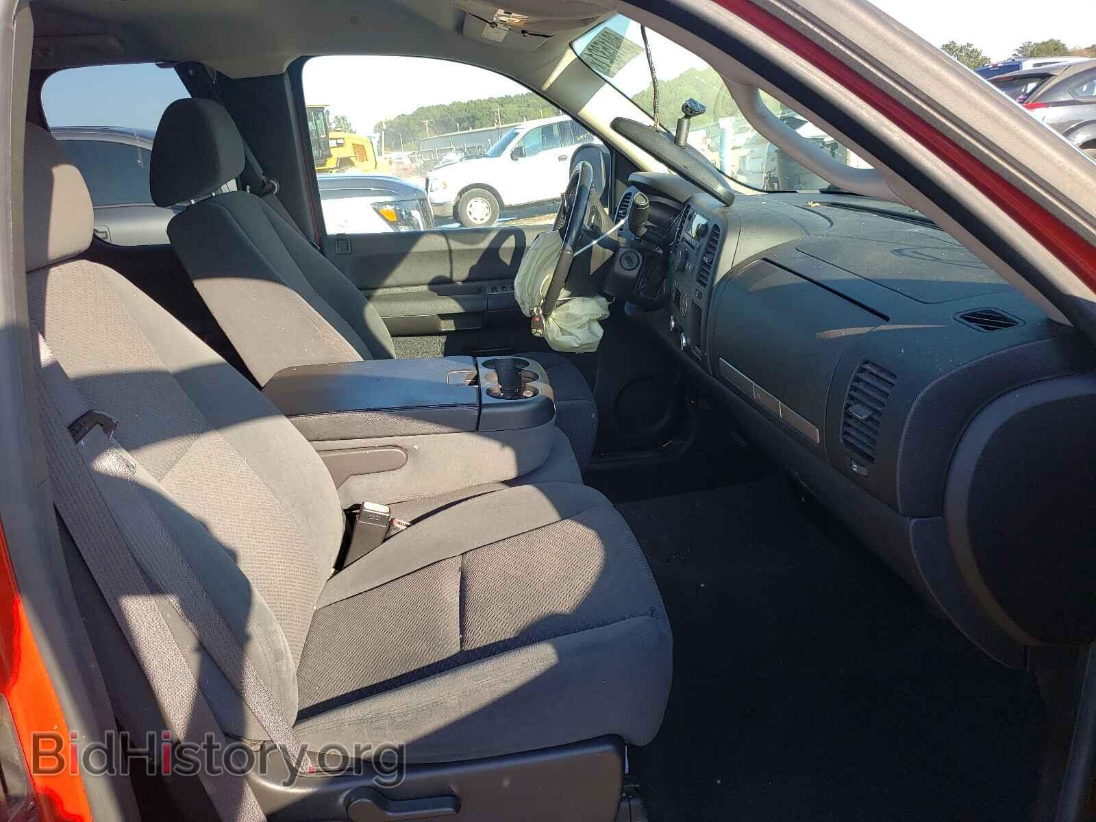 2007 GMC SIERRA - VIN: 2GTEK19J671610260 - Фото 5