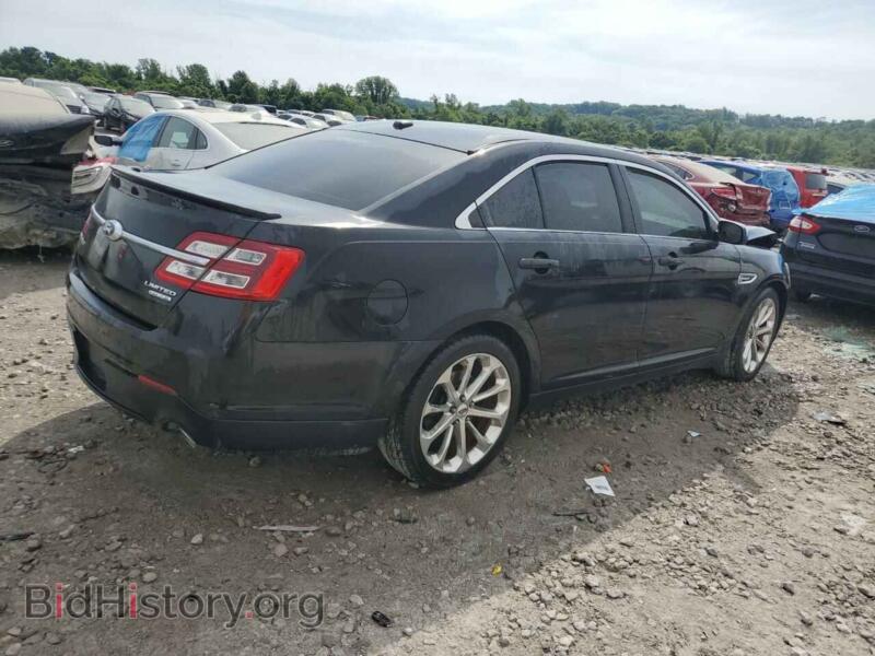 2015 Ford TAURUS (VIN 1FAHP2F83FG177705) — фото 3 из 12