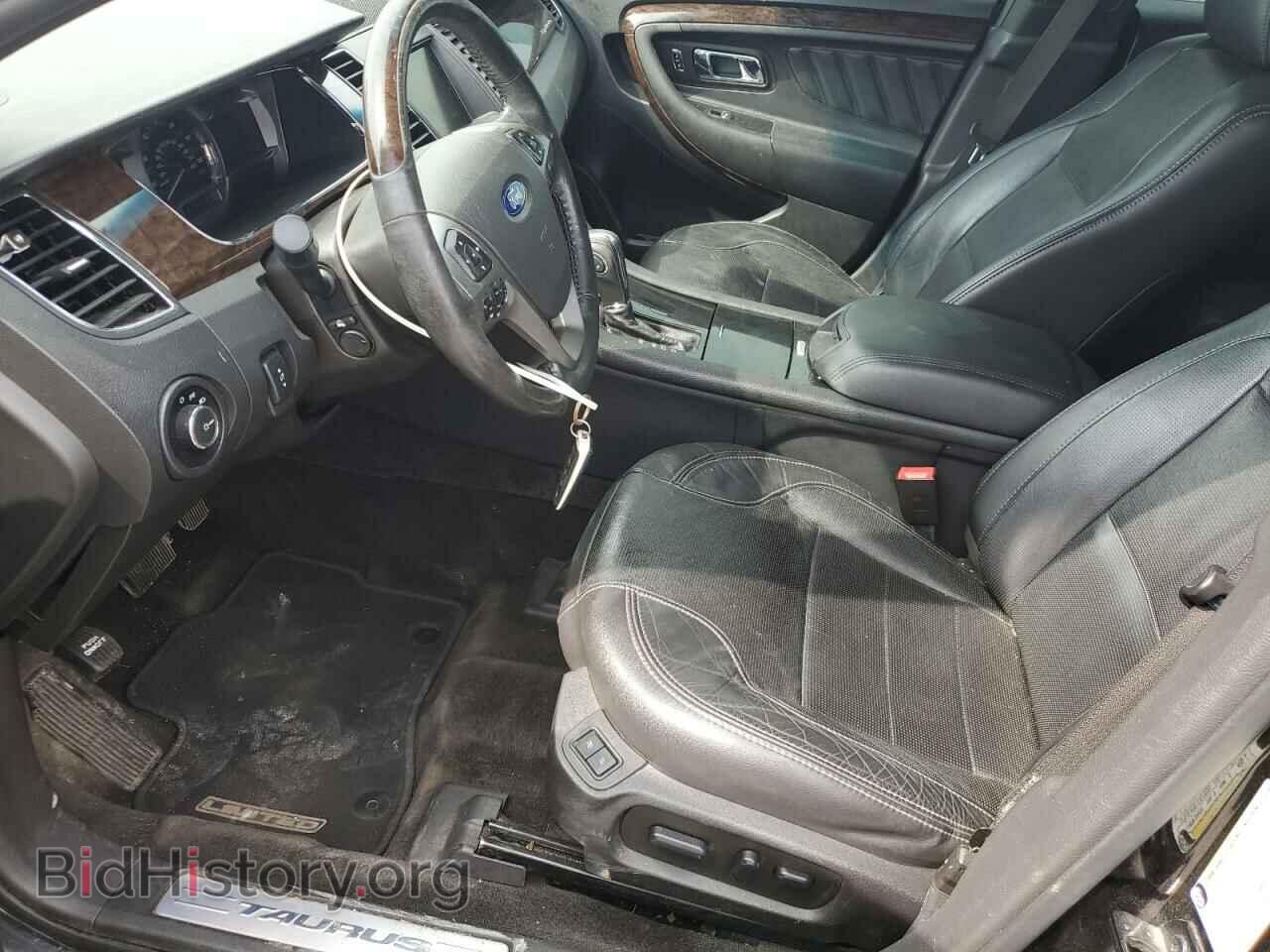 2015 FORD TAURUS - VIN: 1FAHP2F83FG177705 - Photo 7