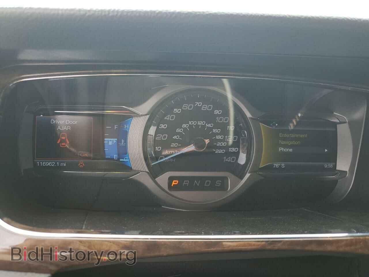 2015 FORD TAURUS - VIN: 1FAHP2F83FG177705 - Photo 9