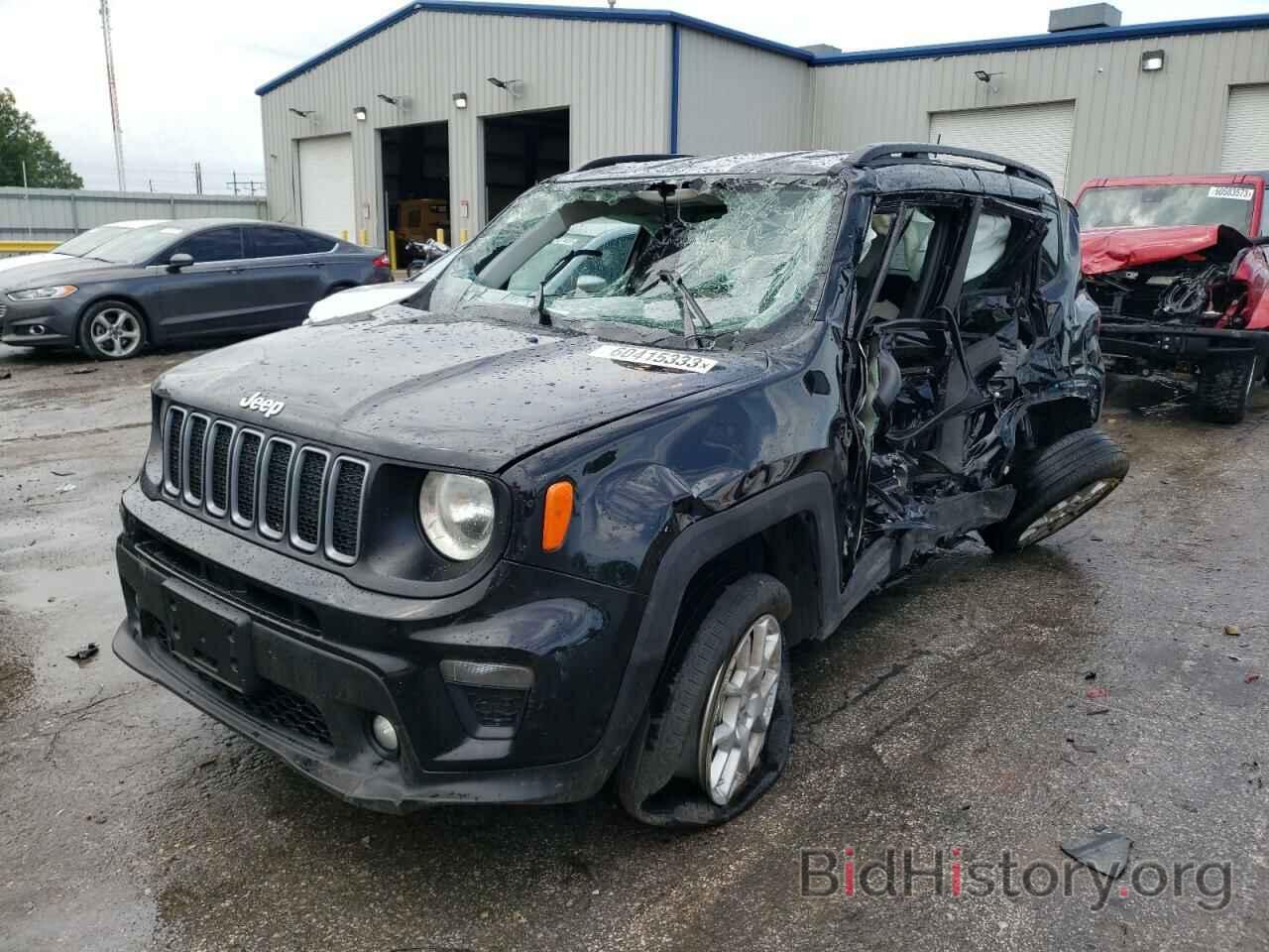 Jeep Renegade 2022