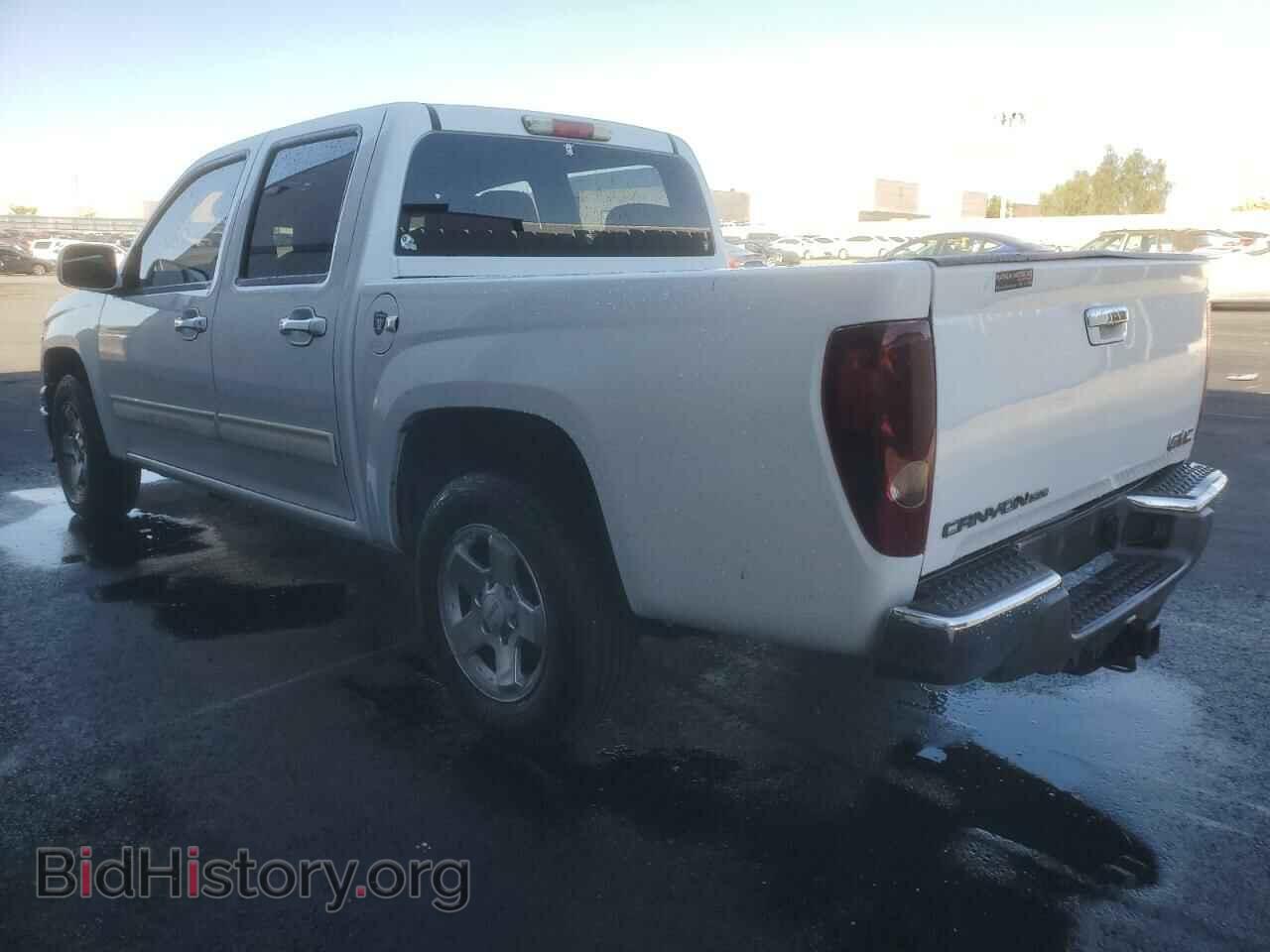 2012 GMC CANYON - VIN: 1GTD5MFE1C8104645 - Photo 2
