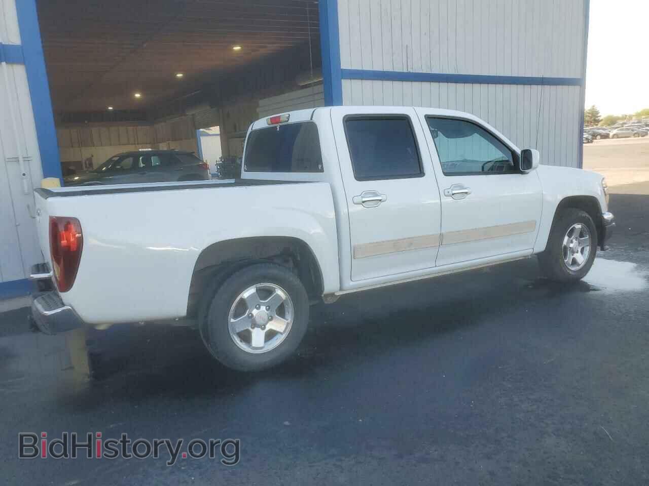 2012 GMC CANYON - VIN: 1GTD5MFE1C8104645 - Photo 3