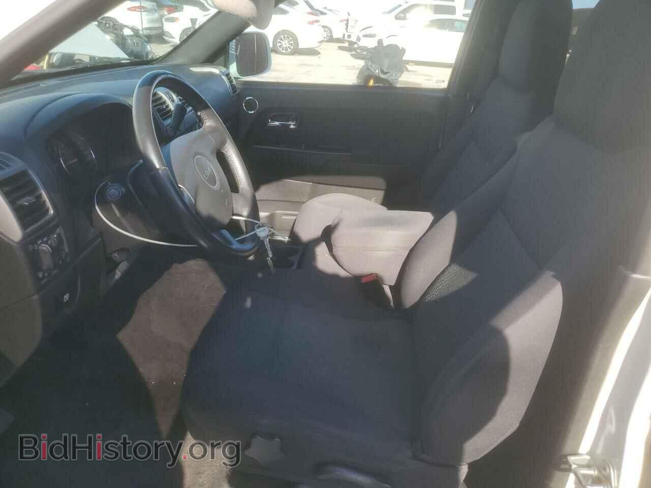 2012 GMC CANYON - VIN: 1GTD5MFE1C8104645 - Photo 7