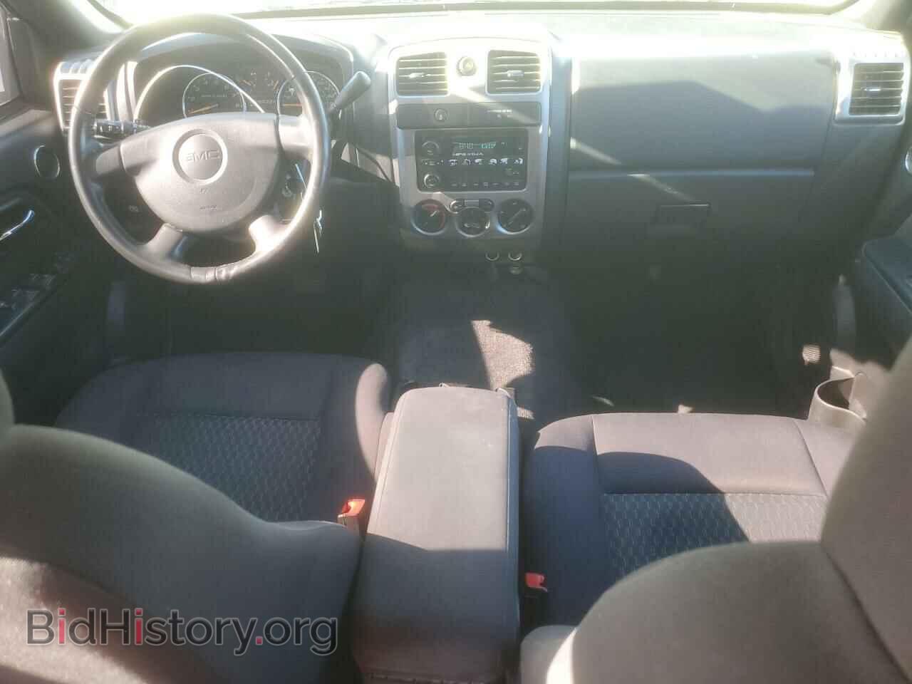 2012 GMC CANYON - VIN: 1GTD5MFE1C8104645 - Photo 8