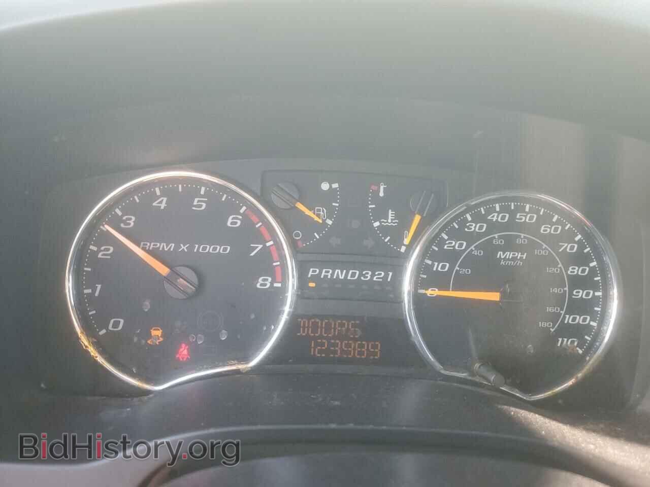 2012 GMC CANYON - VIN: 1GTD5MFE1C8104645 - Photo 9