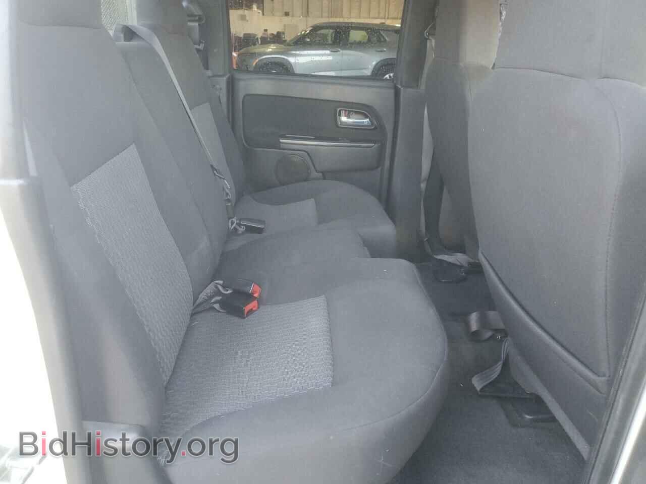 2012 GMC CANYON - VIN: 1GTD5MFE1C8104645 - Photo 10
