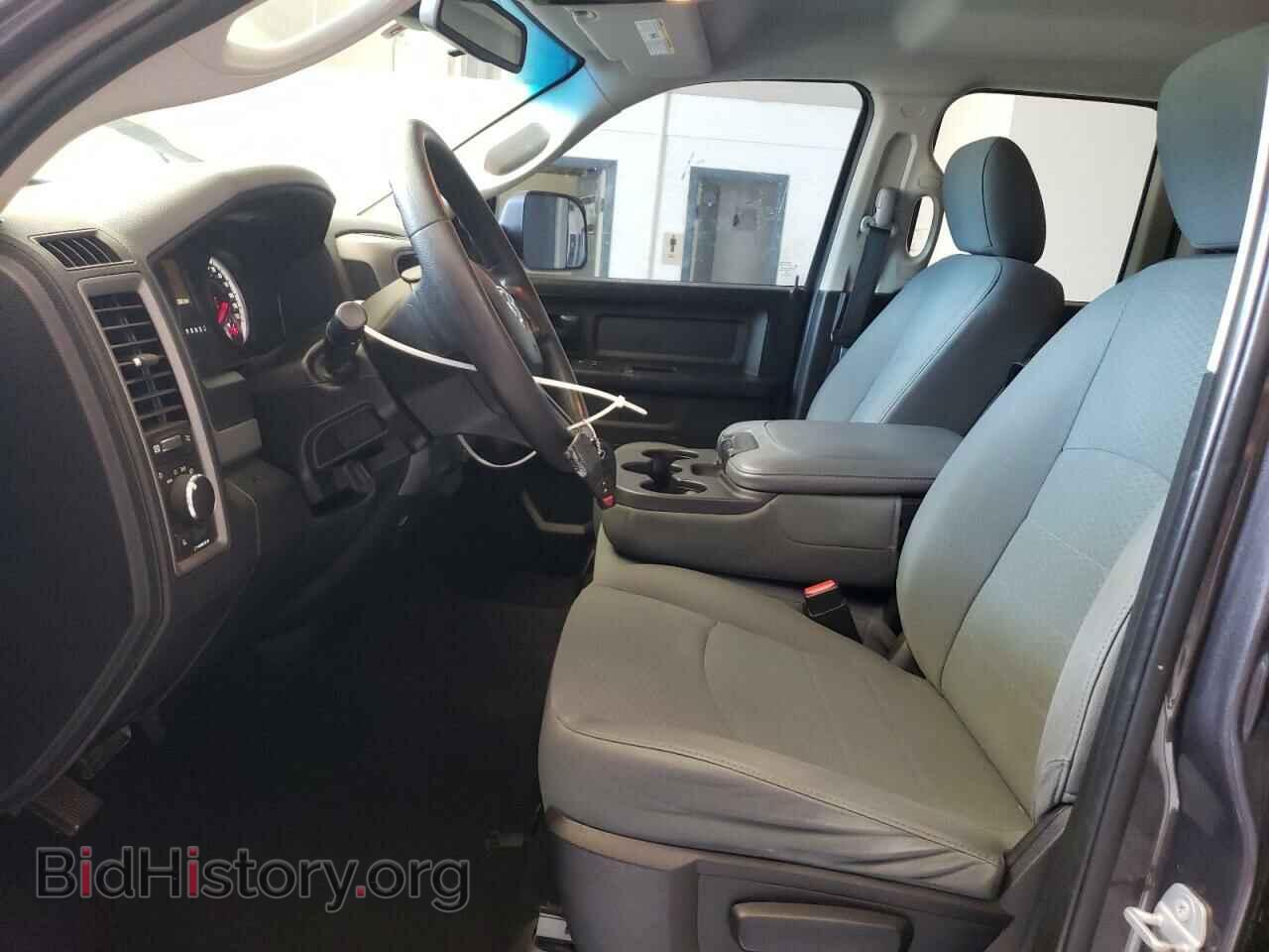 2016 RAM 1500 - VIN: 1C6RR7FT6GS146156 - Фото 7