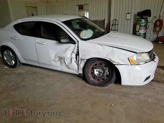 2013 DODGE AVENGER - VIN: 1C3CDZAB2DN547726 - Photo 9