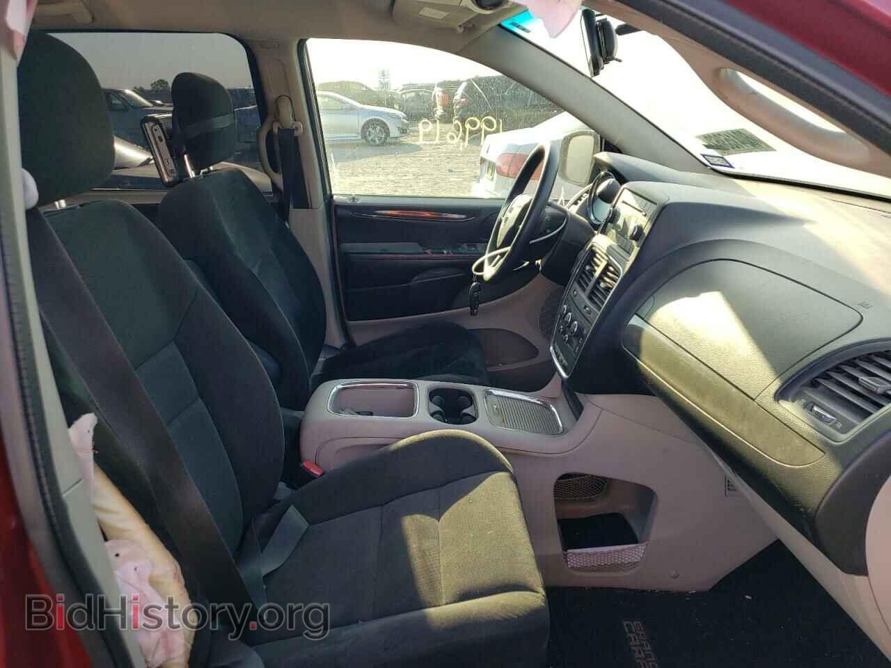 2014 DODGE CARAVAN - VIN: 2C4RDGCG7ER262494 - Фото 5