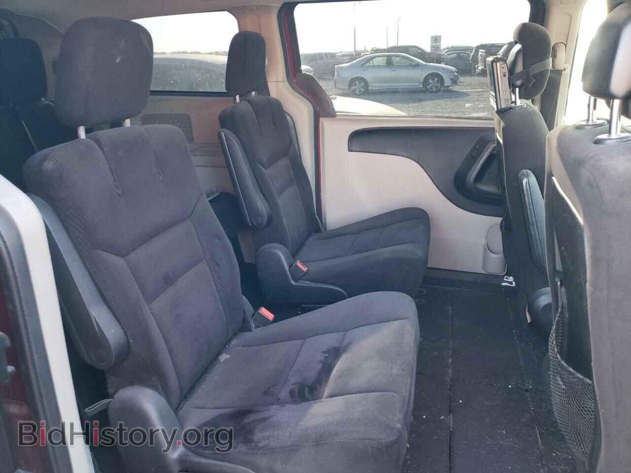 2014 DODGE CARAVAN - VIN: 2C4RDGCG7ER262494 - Фото 6