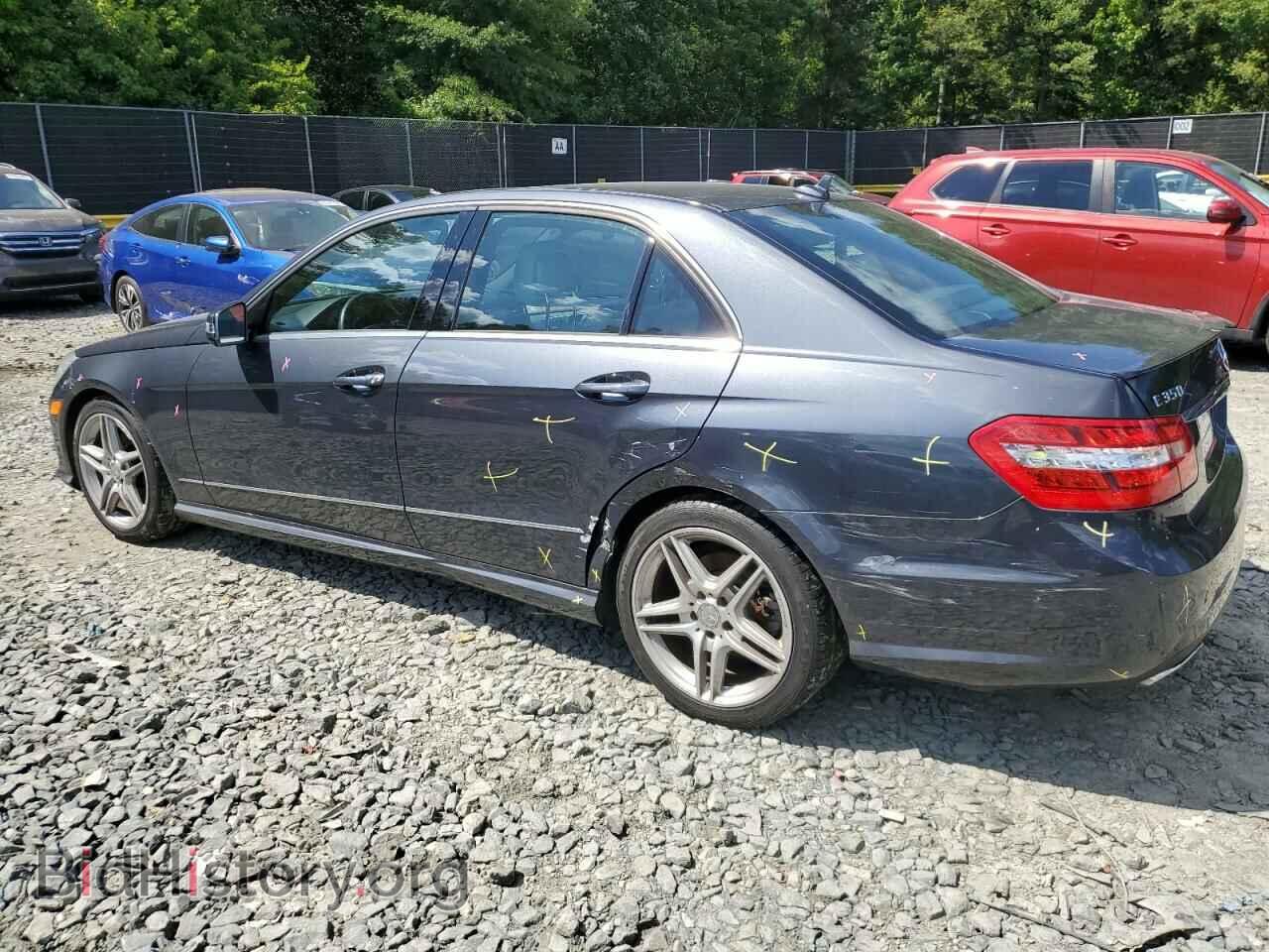 2013 MERCEDES-BENZ E-CLASS - VIN: WDDHF8JB5DA687076 - Фото 2