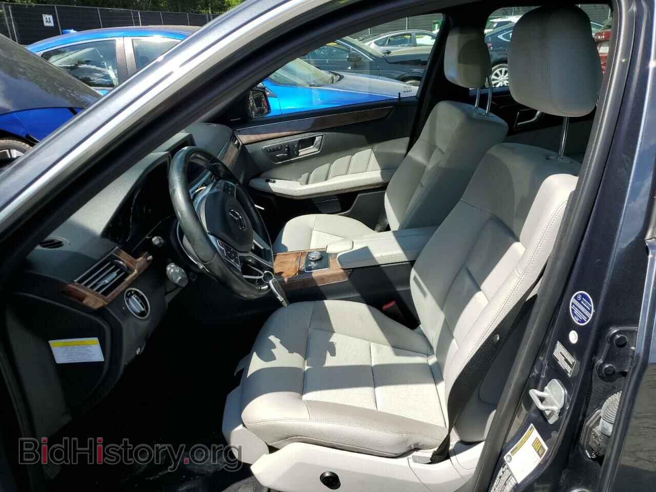 2013 MERCEDES-BENZ E-CLASS - VIN: WDDHF8JB5DA687076 - Фото 7