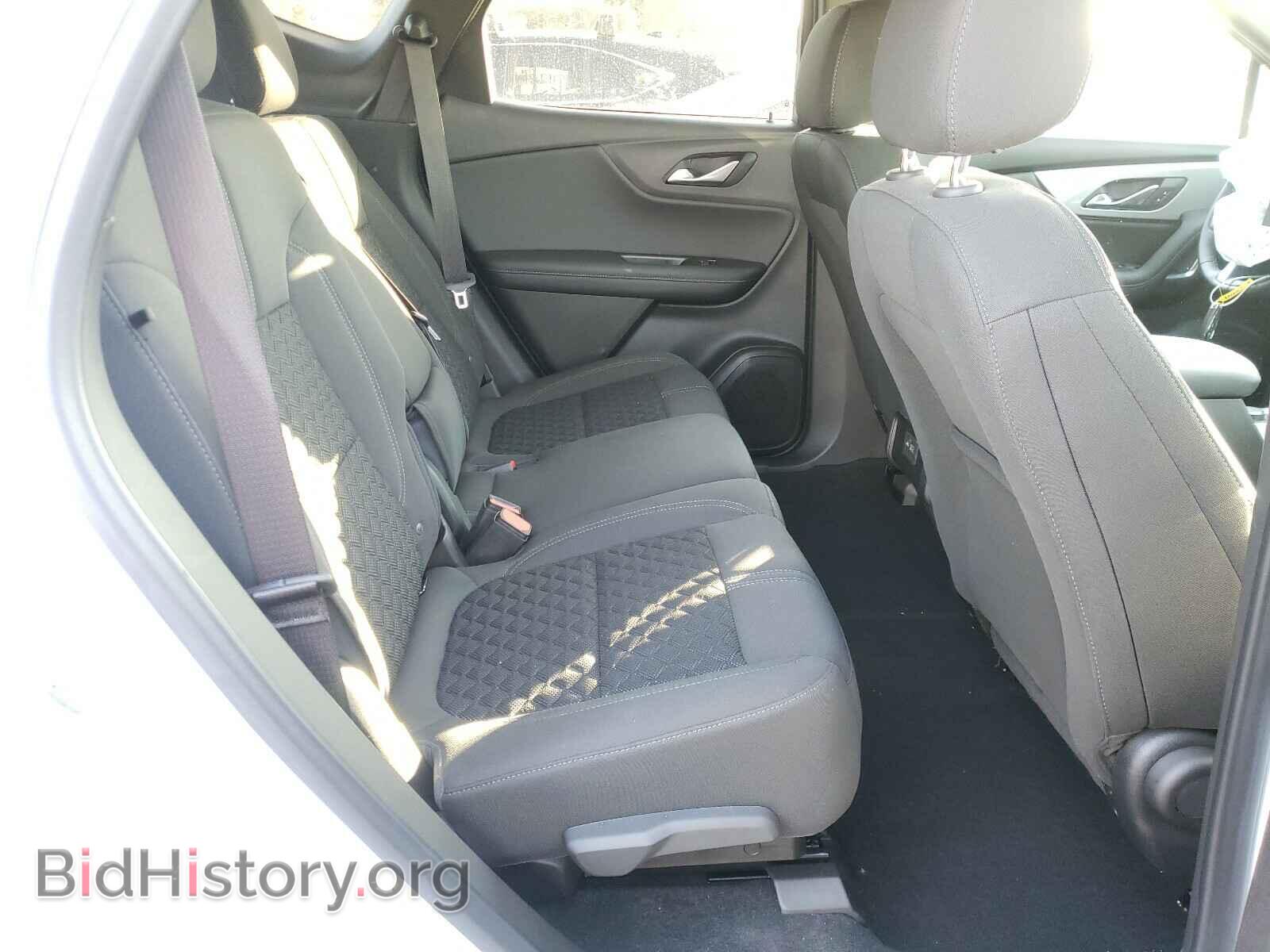 2020 CHEVROLET BLAZER - VIN: 3GNKBCRS2LS645147 - Фото 6