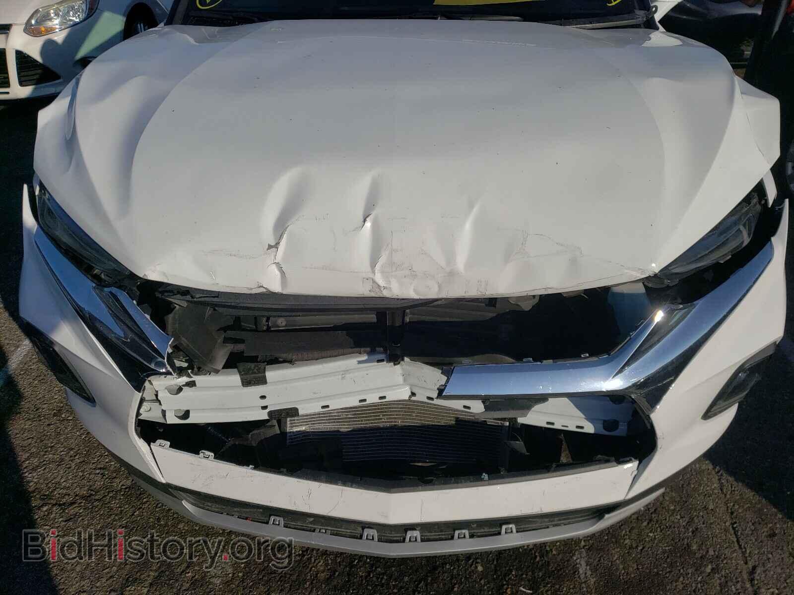 2020 CHEVROLET BLAZER - VIN: 3GNKBCRS2LS645147 - Фото 7