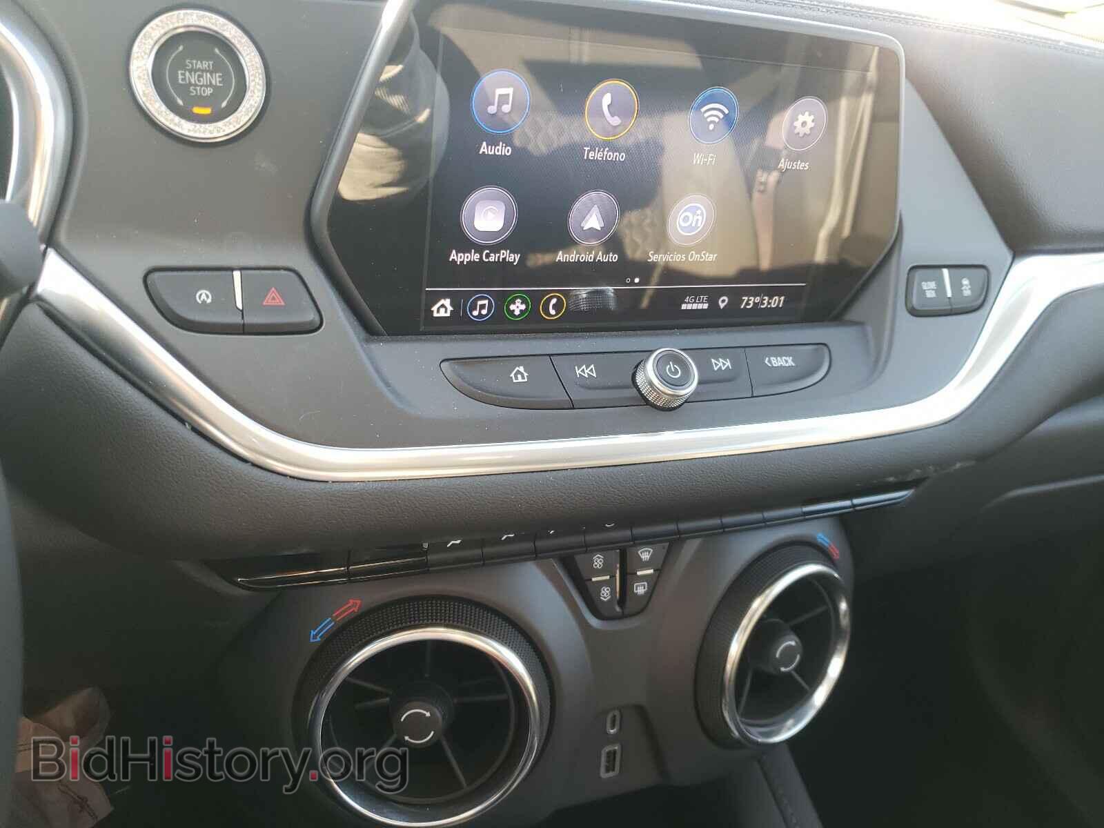 2020 CHEVROLET BLAZER - VIN: 3GNKBCRS2LS645147 - Фото 9