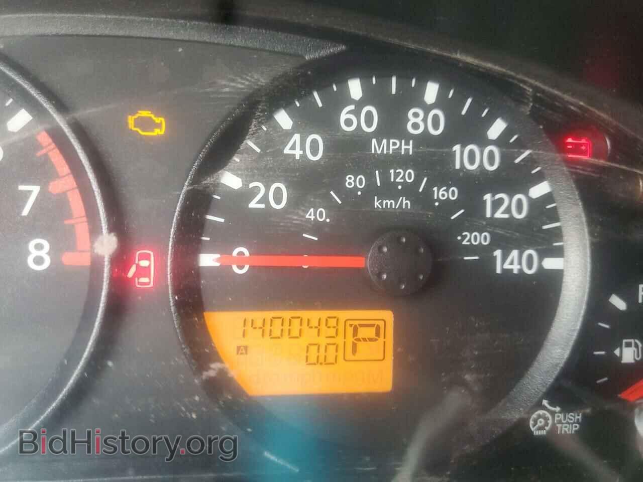 2012 NISSAN FRONTIER - VIN: 1N6BD0CT4CC413591 - Photo 8