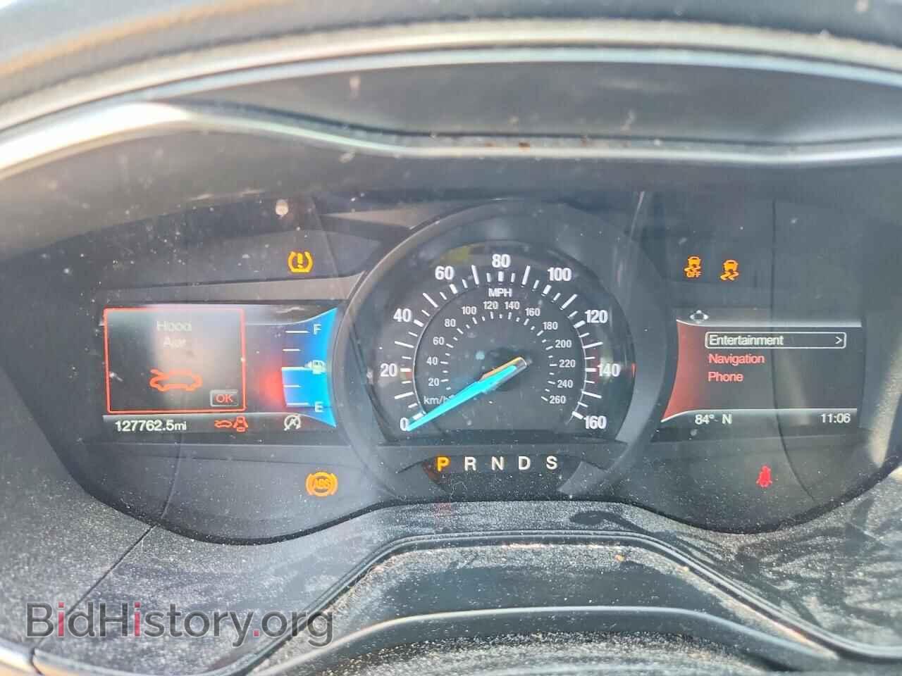 2019 FORD FUSION - VIN: 3FA6P0CD5KR128649 - Photo 9
