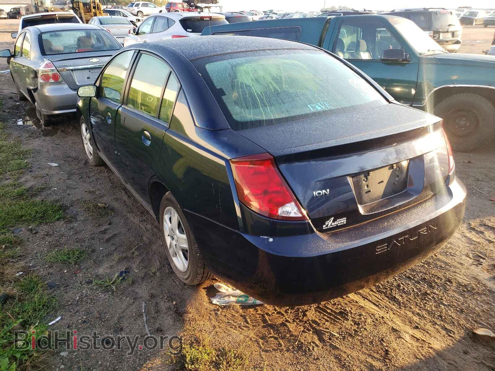 2007 SATURN ION - VIN: 1G8AJ55F97Z136218 - Фото 3