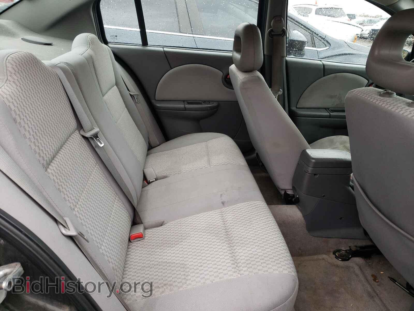 2007 SATURN ION - VIN: 1G8AJ55F97Z136218 - Фото 6