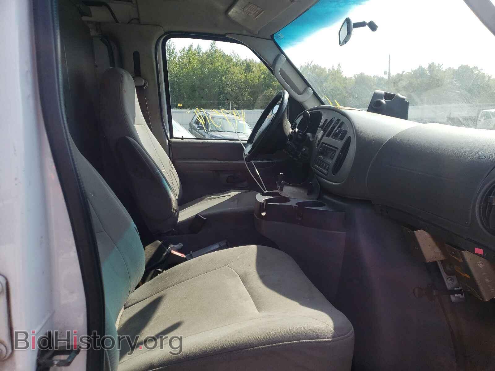 2008 FORD ECONOLINE - VIN: 1FTNE24W98DA67718 - Photo 5