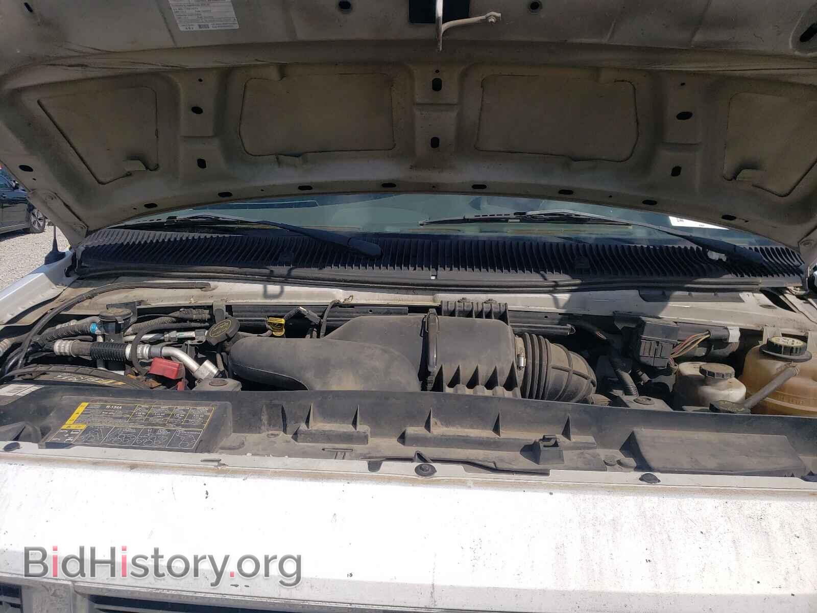 2008 FORD ECONOLINE - VIN: 1FTNE24W98DA67718 - Photo 7
