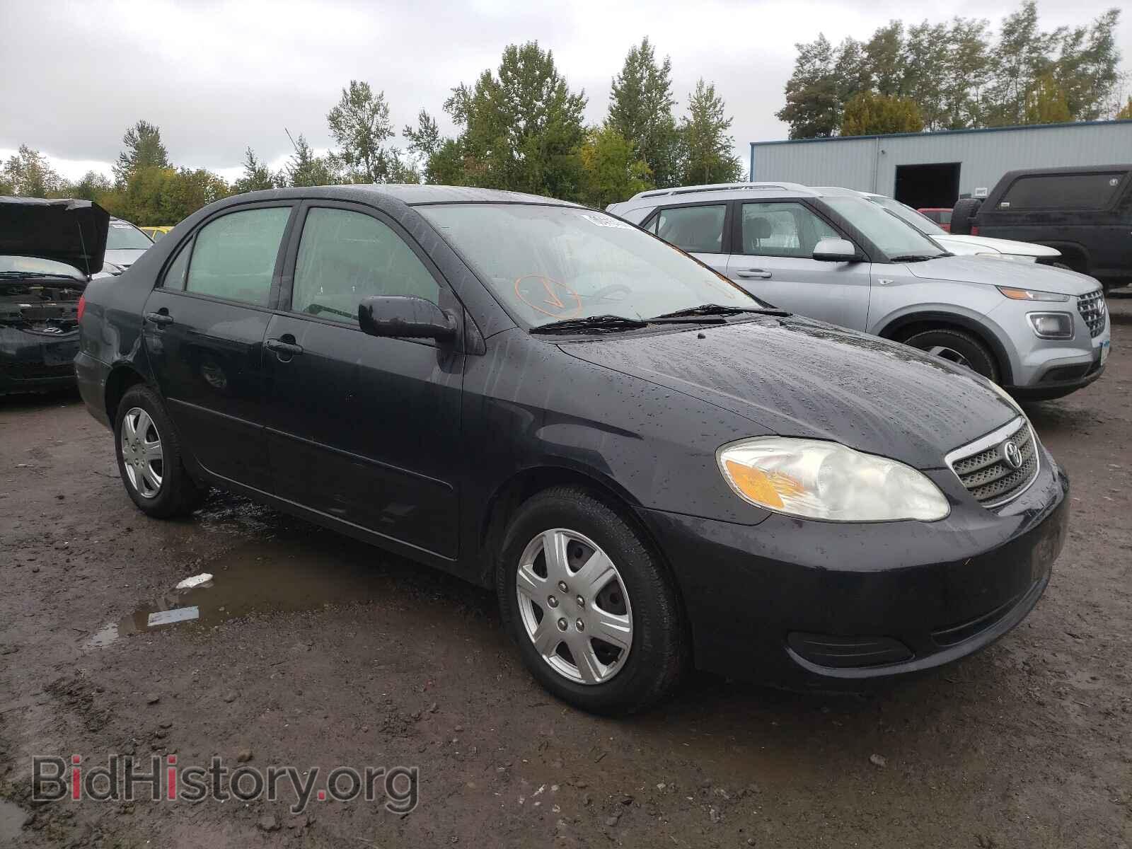 Фотография JTDBR32E170131067 - TOYOTA COROLLA 2007