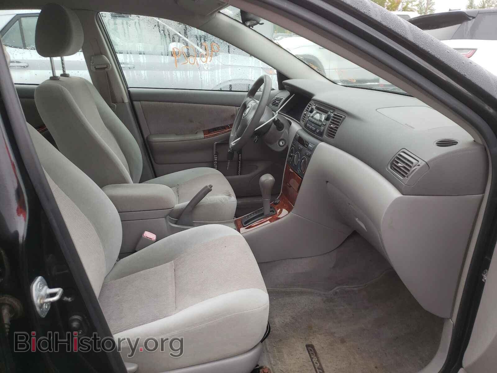 2007 TOYOTA COROLLA - VIN: JTDBR32E170131067 - Фото 5