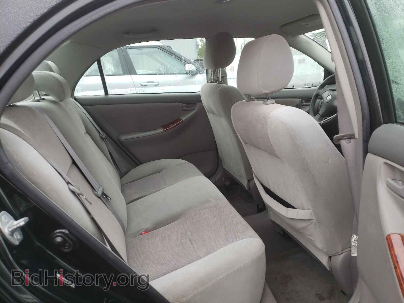 2007 TOYOTA COROLLA - VIN: JTDBR32E170131067 - Фото 6