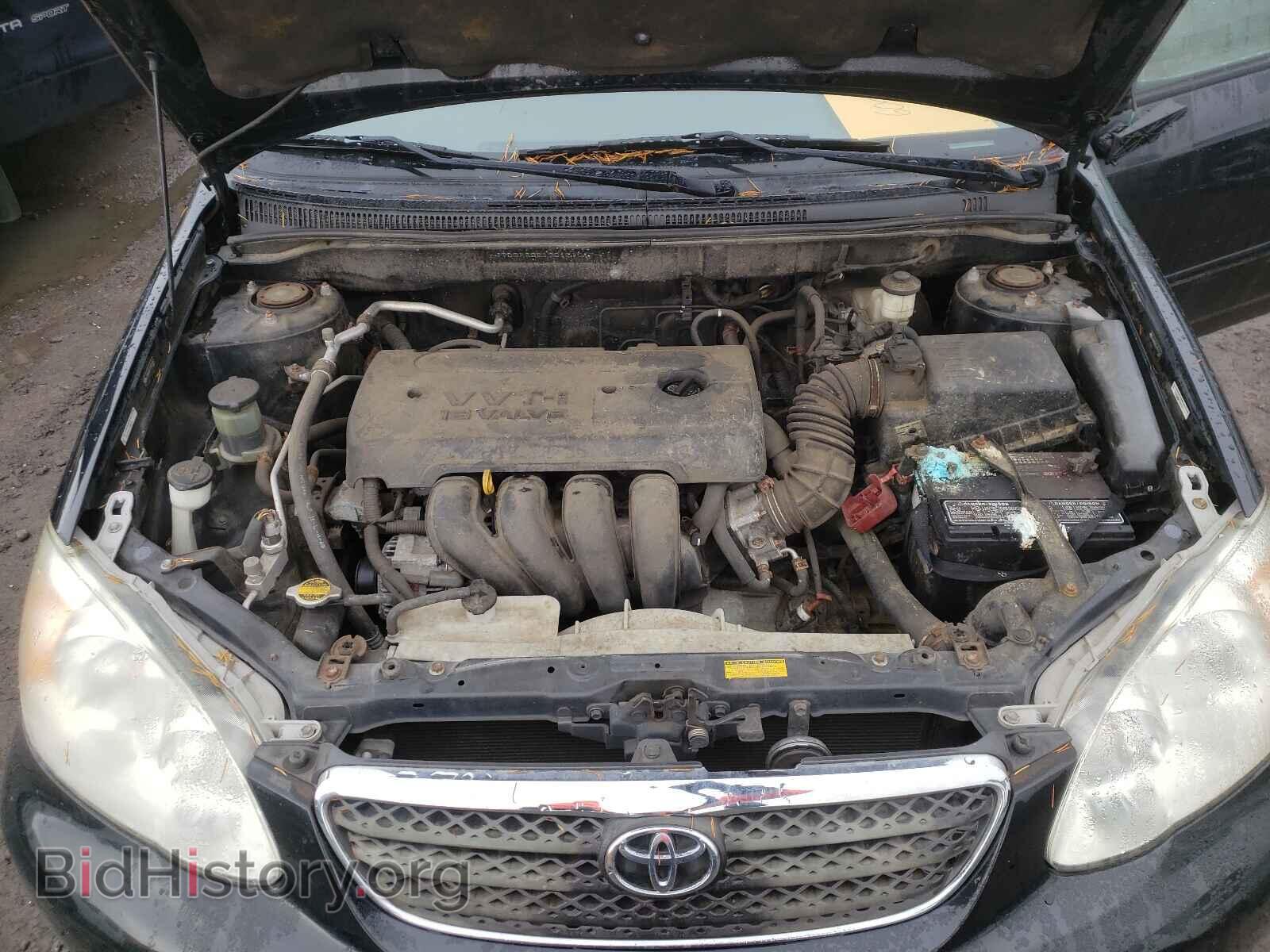 2007 TOYOTA COROLLA - VIN: JTDBR32E170131067 - Фото 7