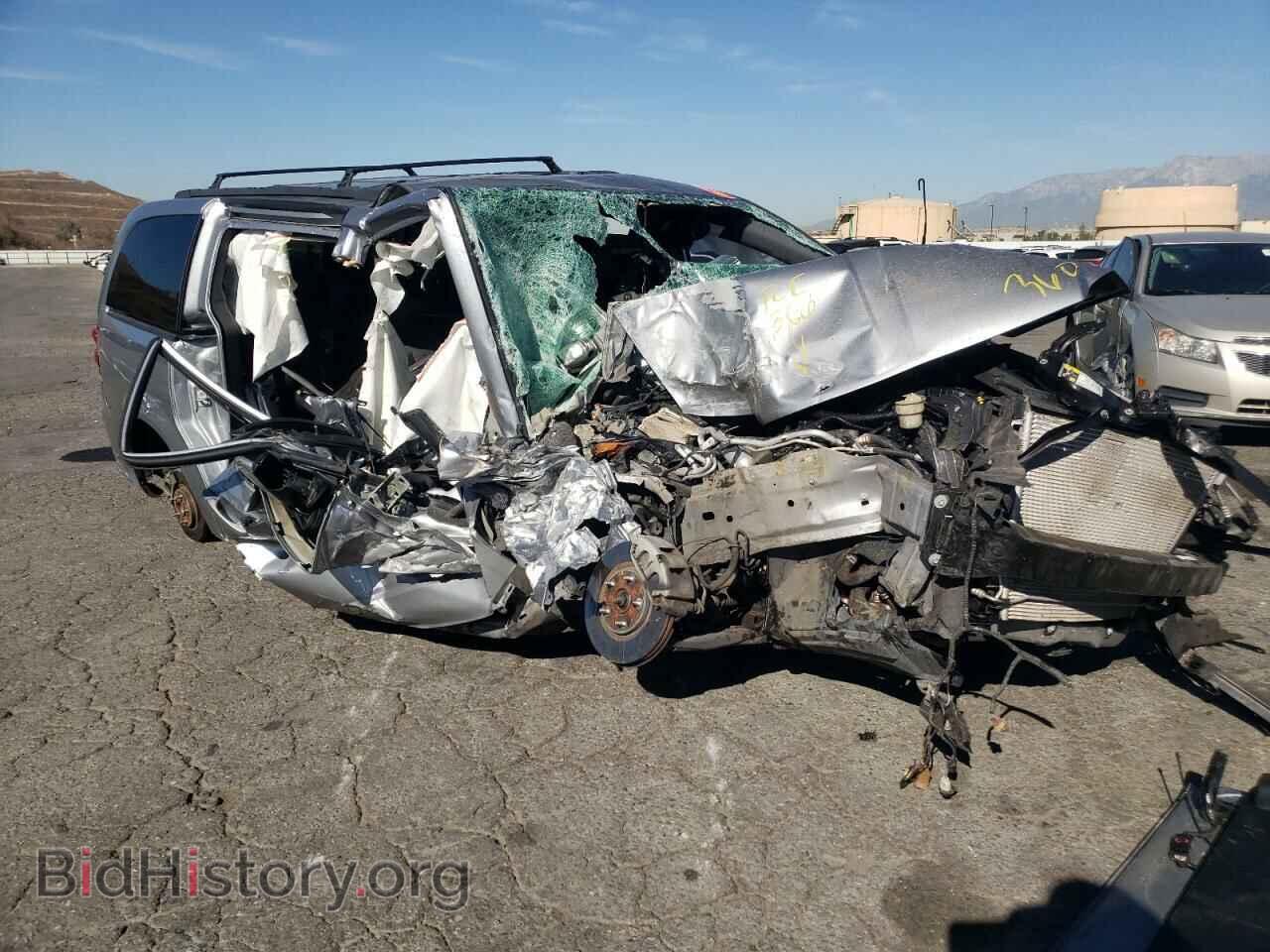 Photo 2C4RDGEG4KR680049 - DODGE CARAVAN 2019