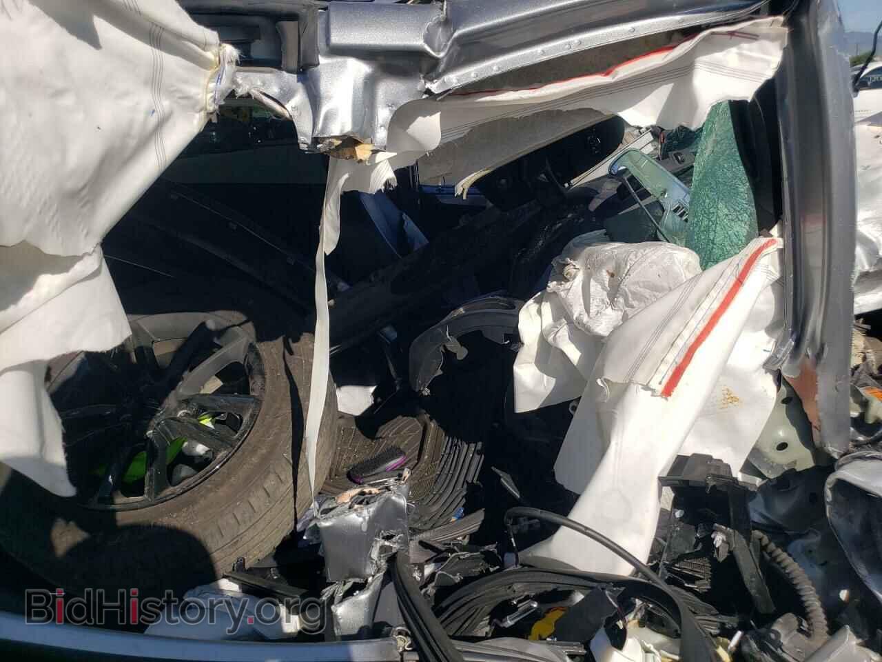 2019 DODGE CARAVAN - VIN: 2C4RDGEG4KR680049 - Фото 5