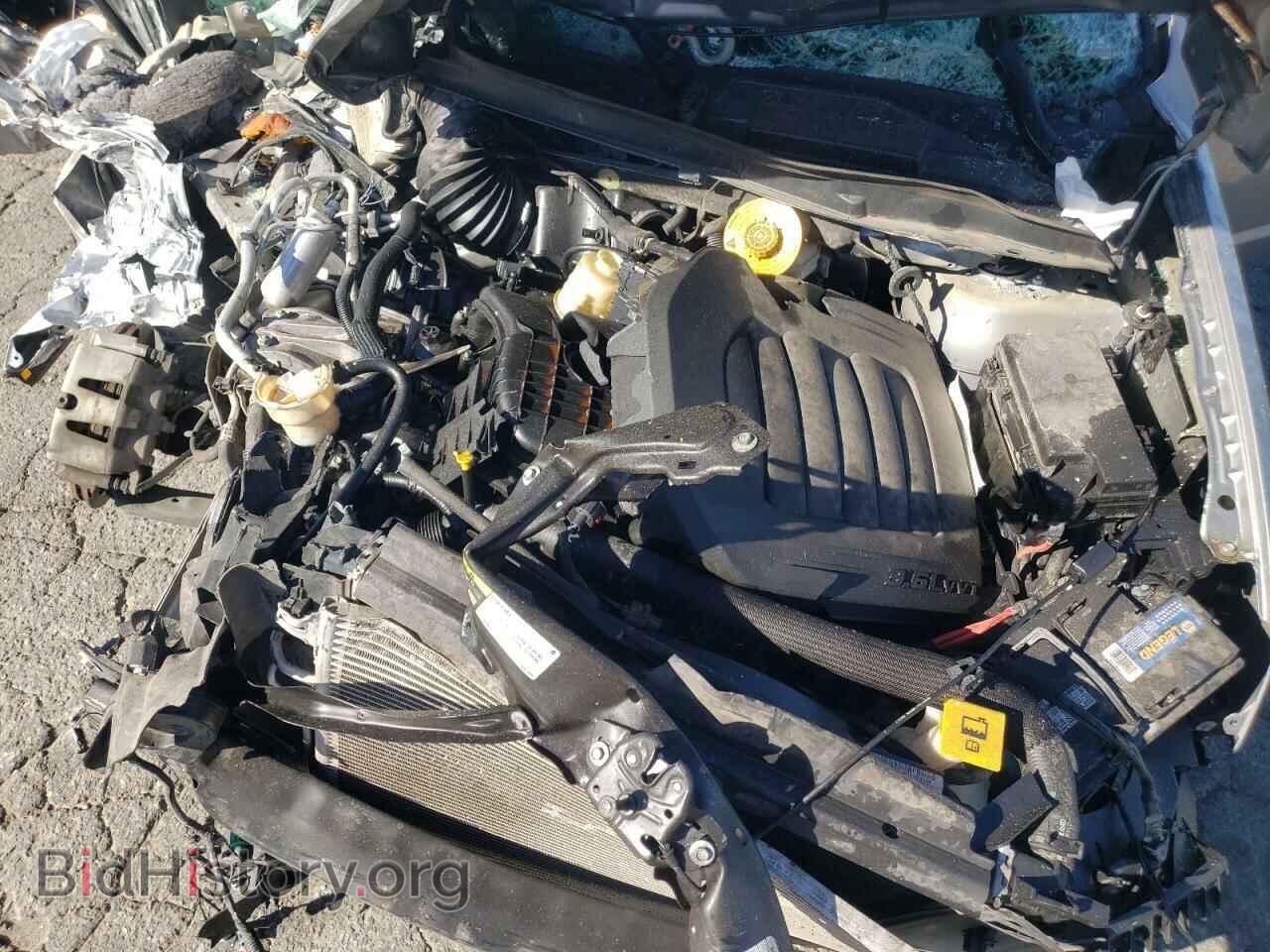 2019 DODGE CARAVAN - VIN: 2C4RDGEG4KR680049 - Фото 7