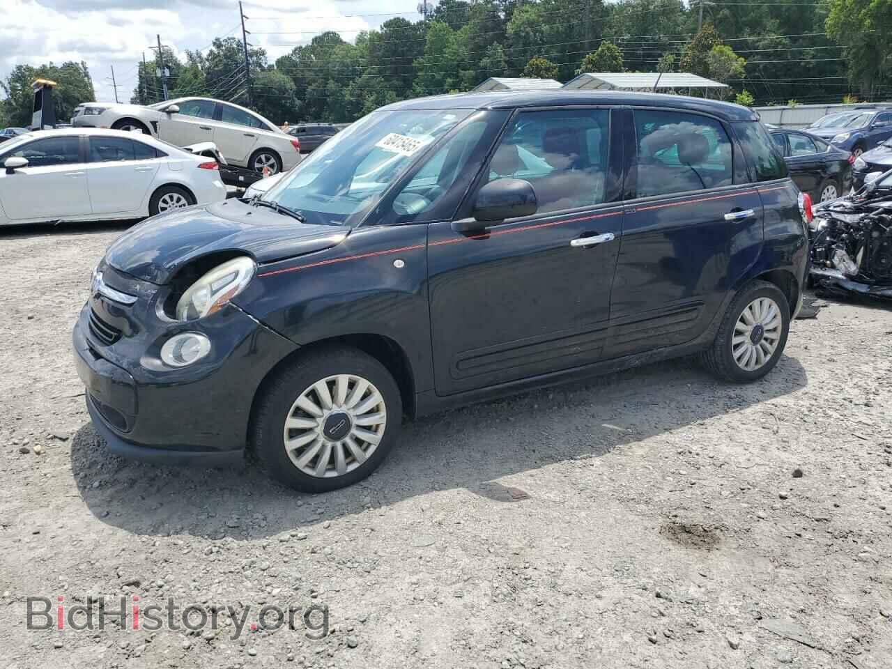 Photo ZFBCFABH5EZ011733 - FIAT 500 2014