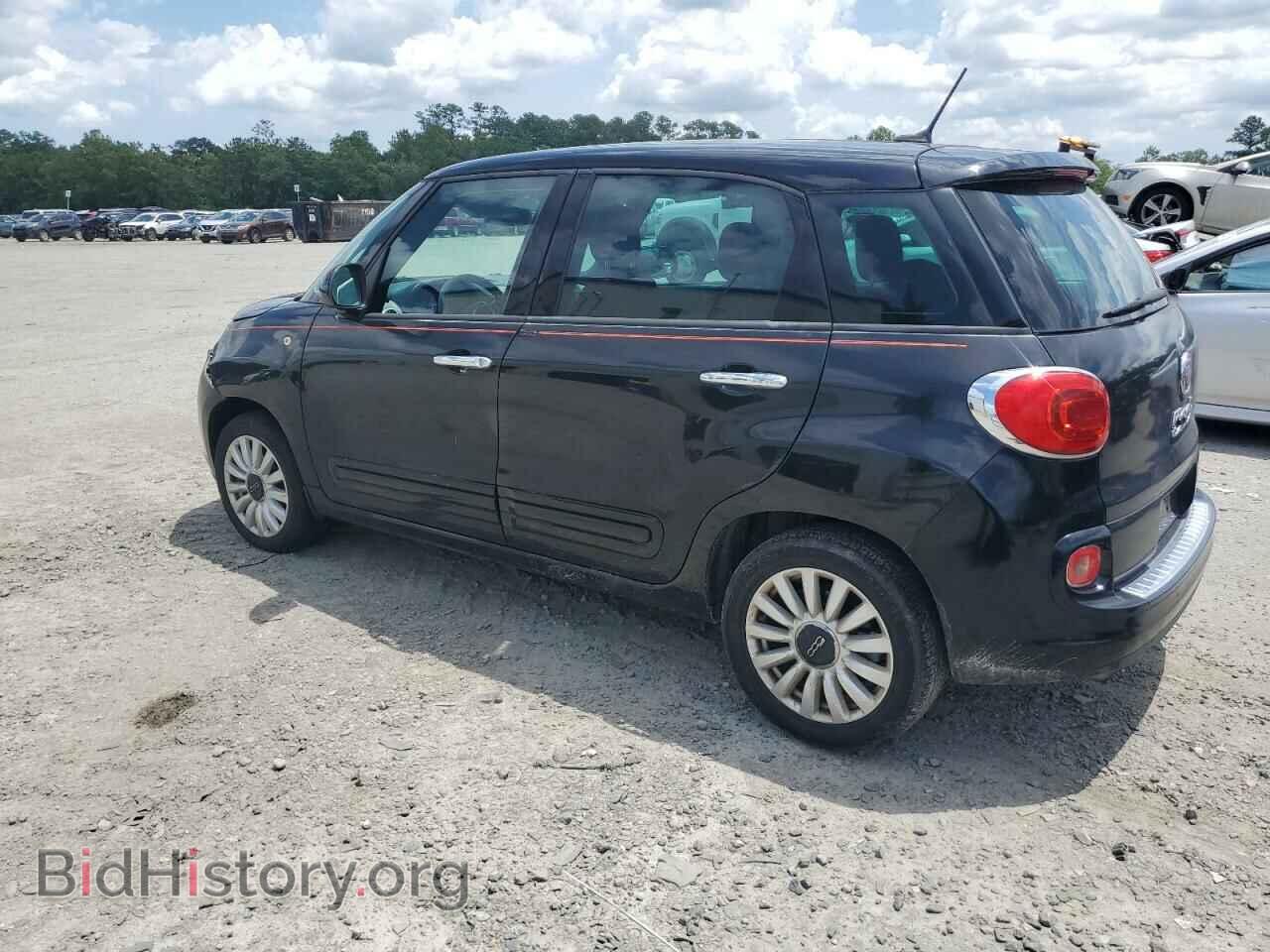 2014 FIAT 500 - VIN: ZFBCFABH5EZ011733 - Фото 2