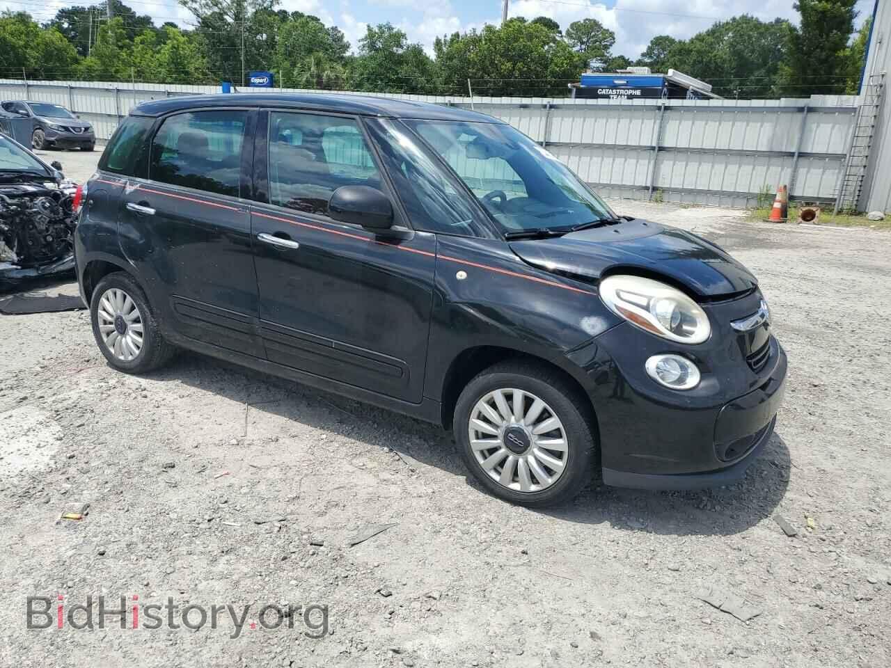 2014 FIAT 500 - VIN: ZFBCFABH5EZ011733 - Фото 4
