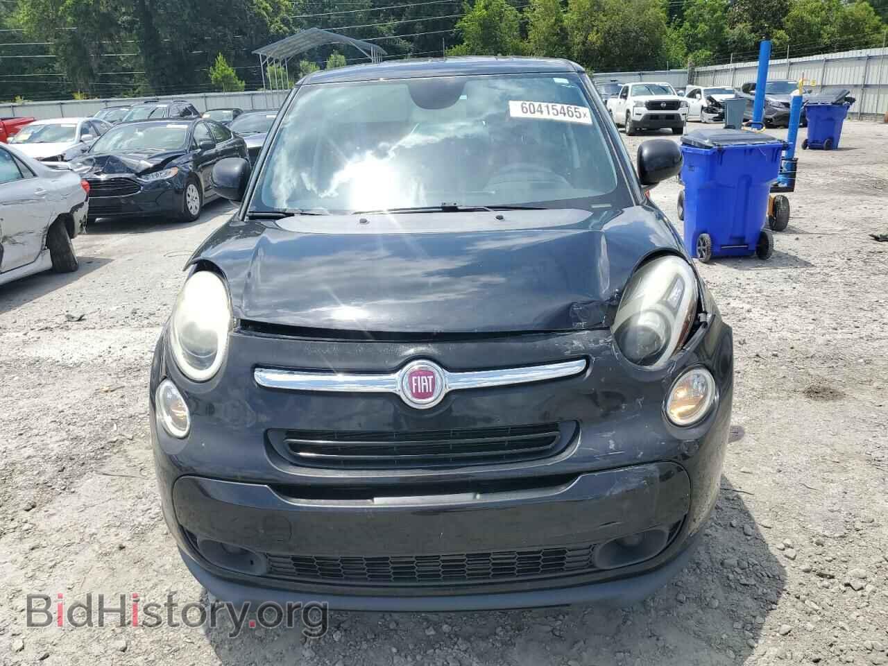 2014 FIAT 500 - VIN: ZFBCFABH5EZ011733 - Фото 5