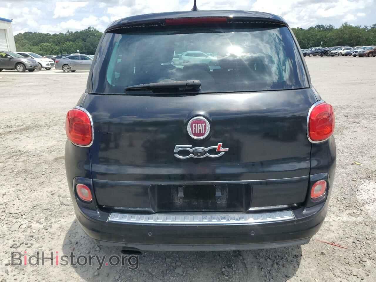 2014 FIAT 500 - VIN: ZFBCFABH5EZ011733 - Фото 6