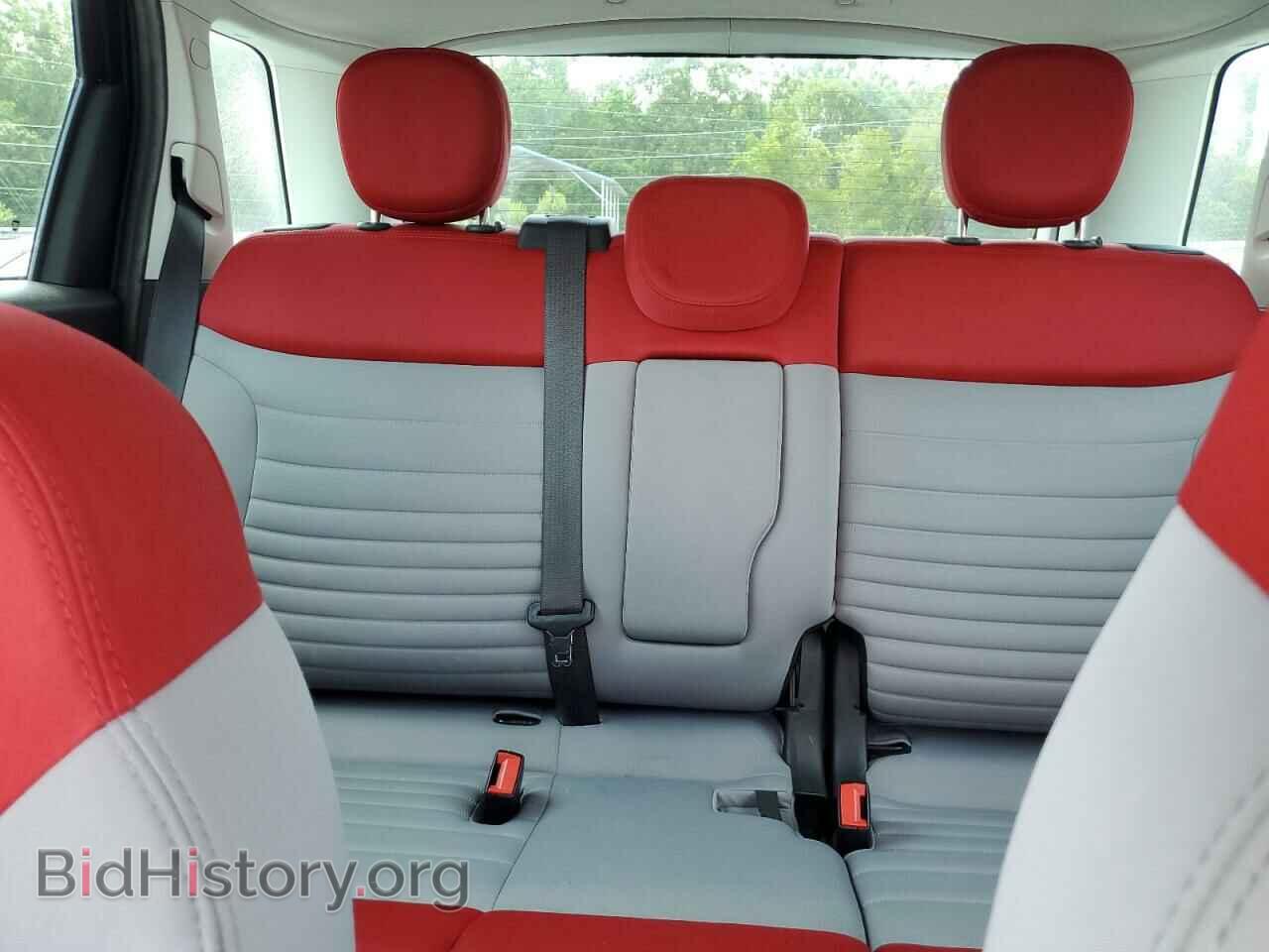 2014 FIAT 500 - VIN: ZFBCFABH5EZ011733 - Фото 10