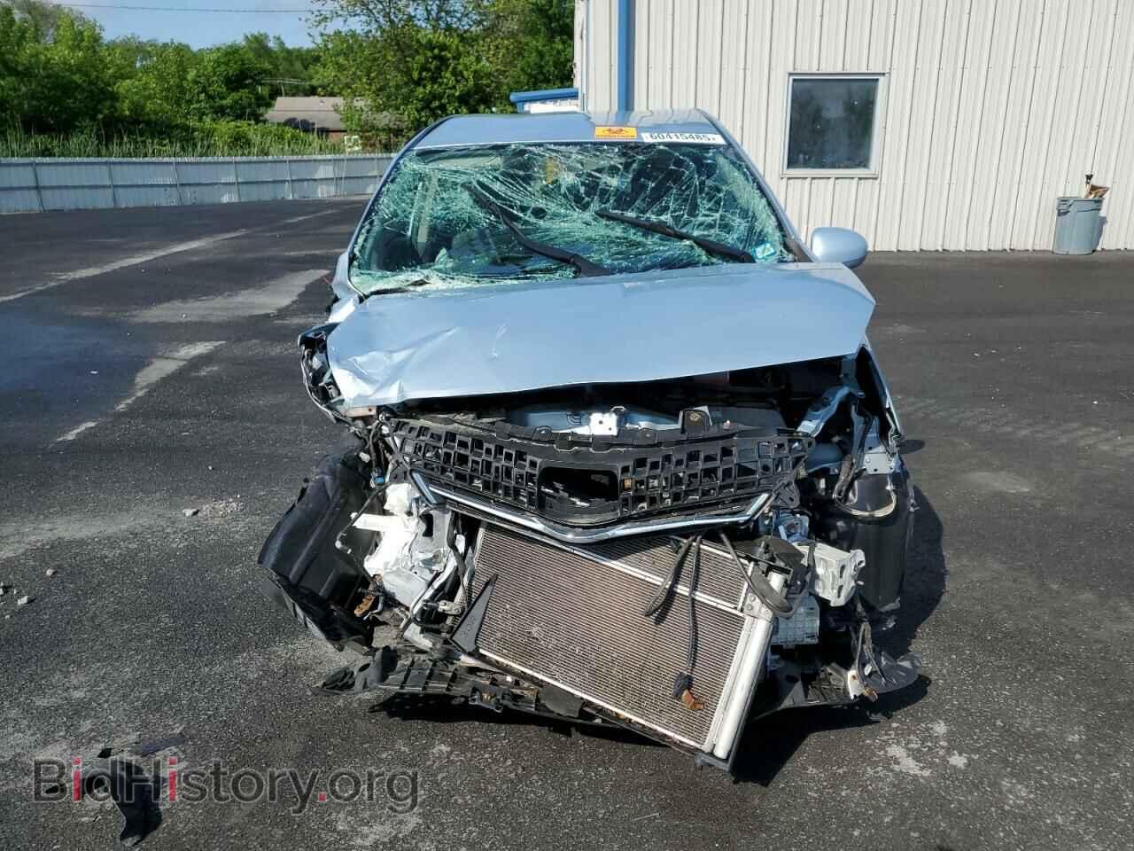 2012 TOYOTA PRIUS - VIN: JTDZN3EU9C3134790 - Фото 5