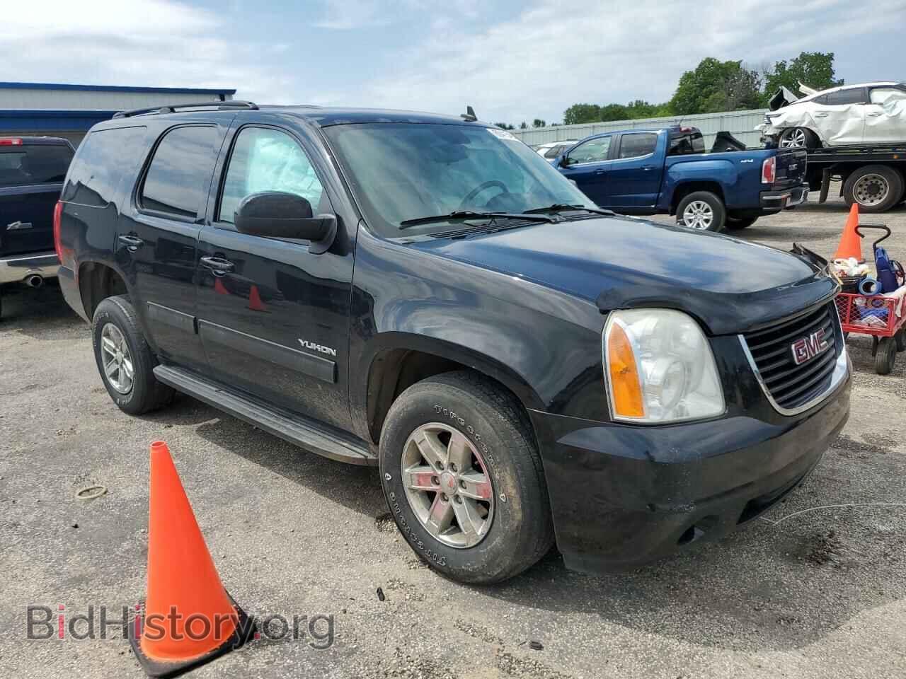 2012 GMC YUKON - VIN: 1GKS2AE07CR108850 - Фото 4