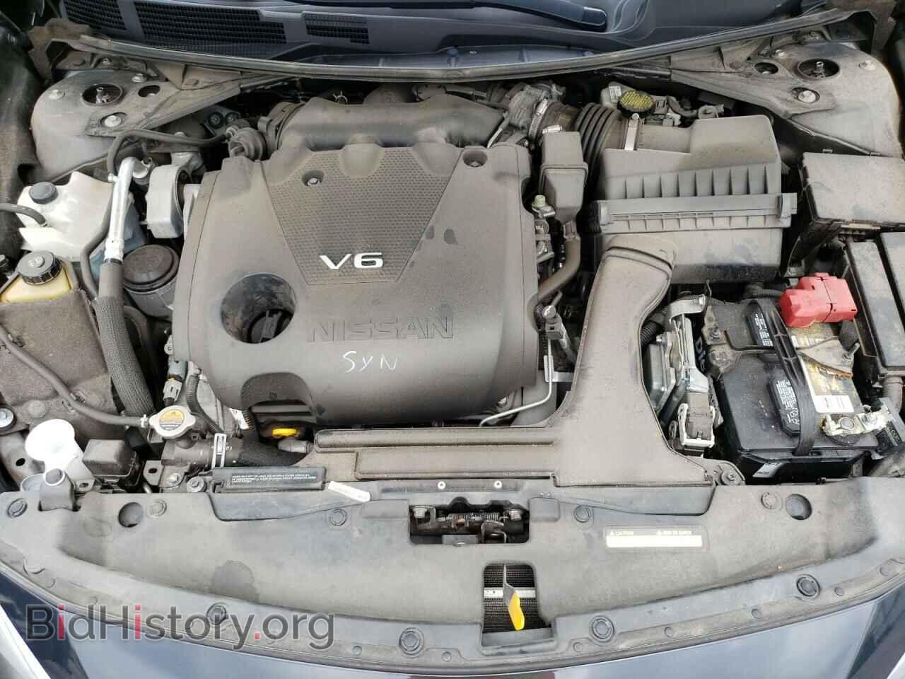 2017 NISSAN MAXIMA - VIN: 1N4AA6AP0HC391554 - Фото 11