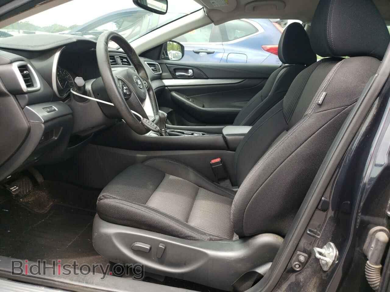 2017 NISSAN MAXIMA - VIN: 1N4AA6AP0HC391554 - Фото 7
