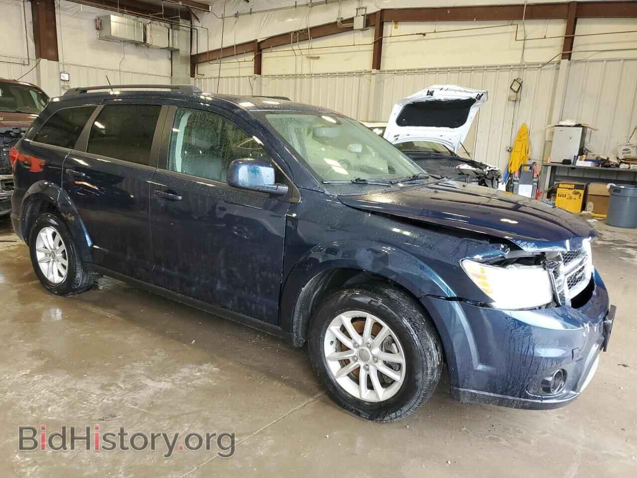 2014 DODGE JOURNEY - VIN: 3C4PDCBG5ET117744 - Фото 4