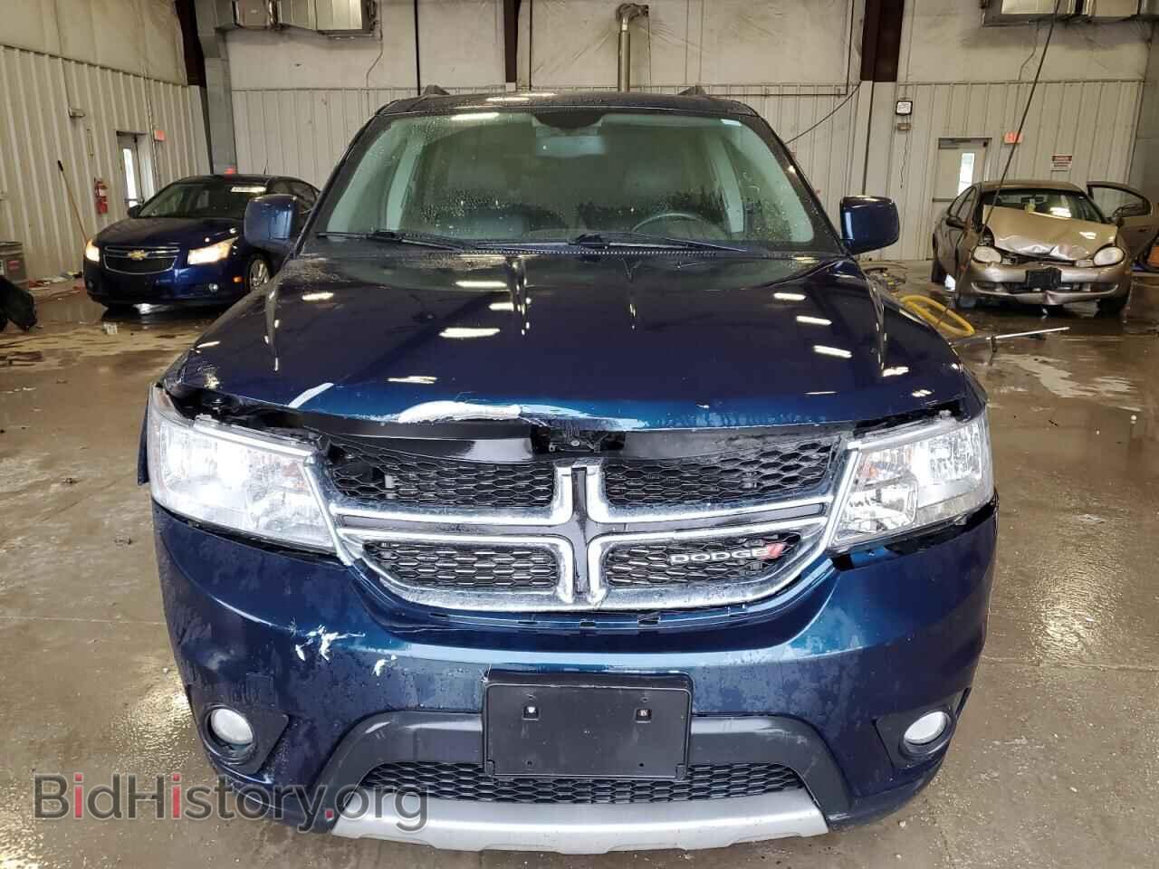 2014 DODGE JOURNEY - VIN: 3C4PDCBG5ET117744 - Фото 5