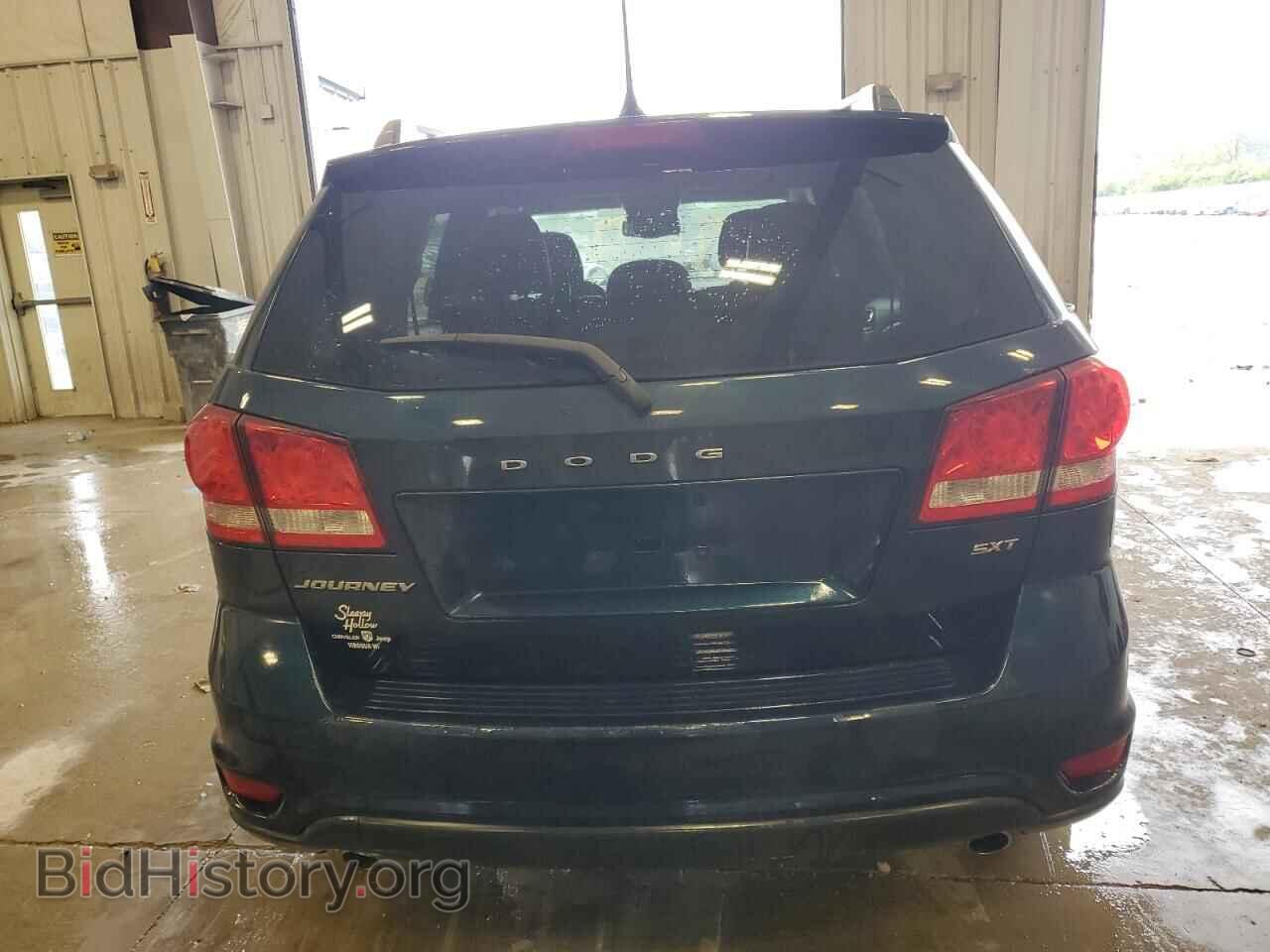 2014 DODGE JOURNEY - VIN: 3C4PDCBG5ET117744 - Фото 6