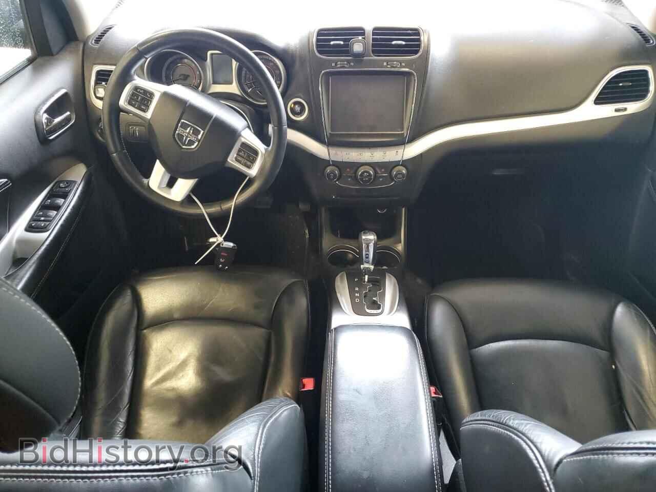 2014 DODGE JOURNEY - VIN: 3C4PDCBG5ET117744 - Фото 8